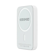 ESEEKGO P-05B 5000mAh 15W Wireless Power Bank USB-C To C Charging Cable