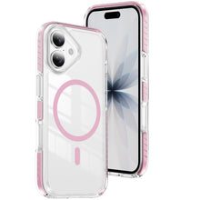 Pink Magnet Color Case for iPhone 17 6.1