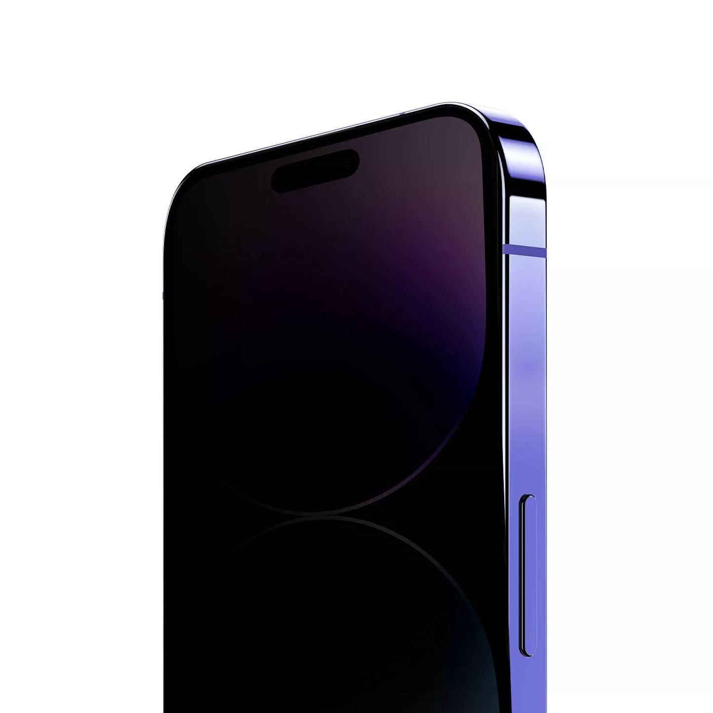 STEEL GLASS Privacy Screen Protector For Magic Box for iPhone 11 / XR