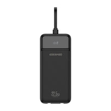 ESEEKGO P-22B PD20W 20000mAh Power Bank With Built-in 3 Cable