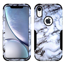 iPhone X/XS Aries Design Grey Sky Black