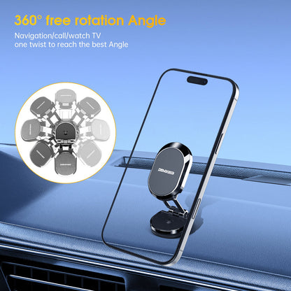 ESEEKGO CH-05 Foldable Magnetic Car Phone Mount