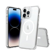 Clear Case with Magnetic Compatibility for iPhone 13 Pro Max