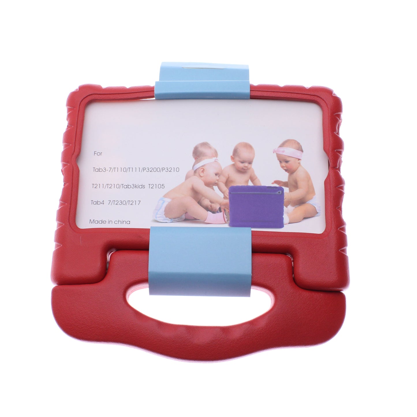 Red Universal Klogi For Tab 7"