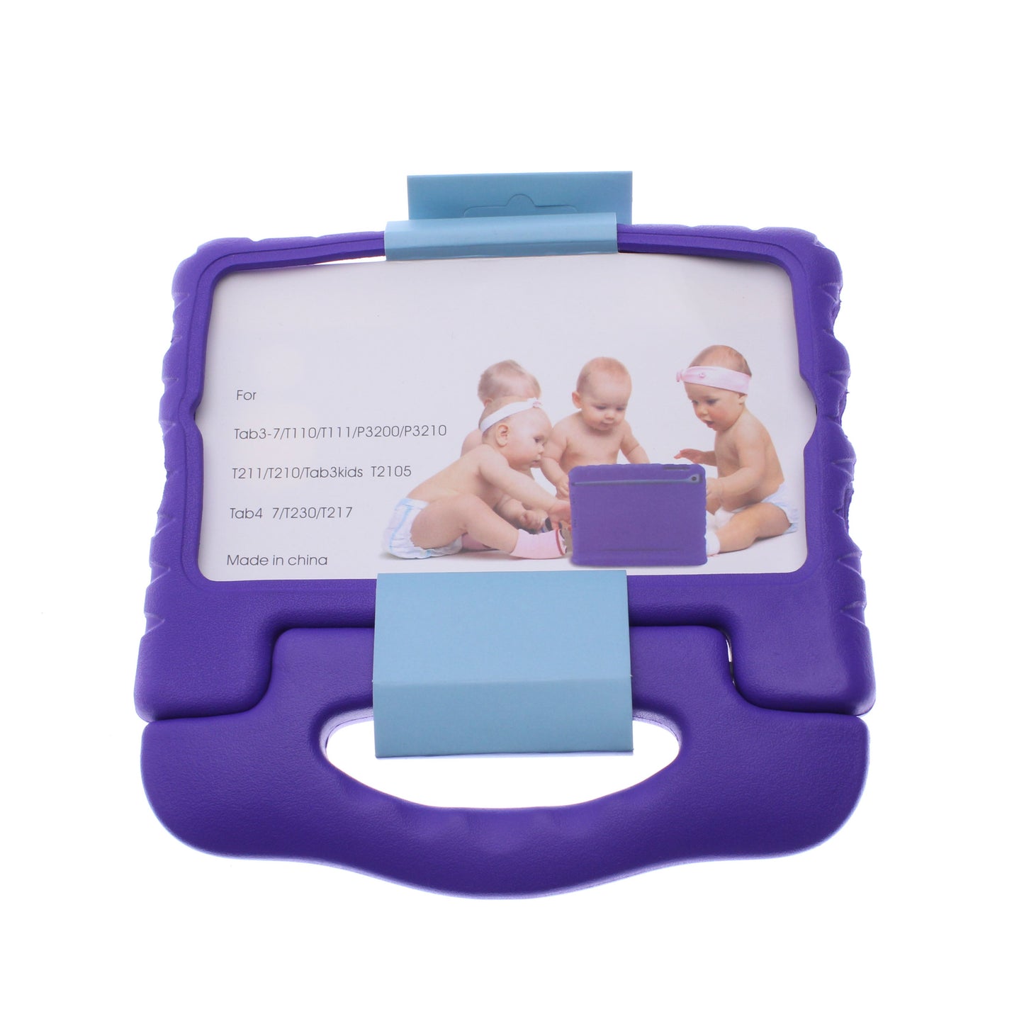 Purple Universal Klogi For  Tab 7"