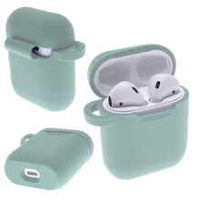 Mint Green PLAIN COLOR AirPods Case
