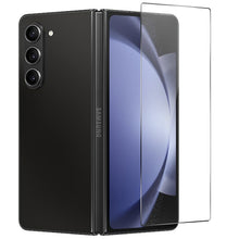 Black Edge Tempered Glass For Samsung Z Fold 8 Ultra