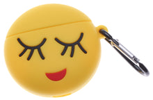 3D EyeLash Design Air Pods Silicone Case