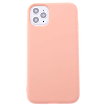 Peach iPhone 11 Pro MAX Soft Silicone TPU Case