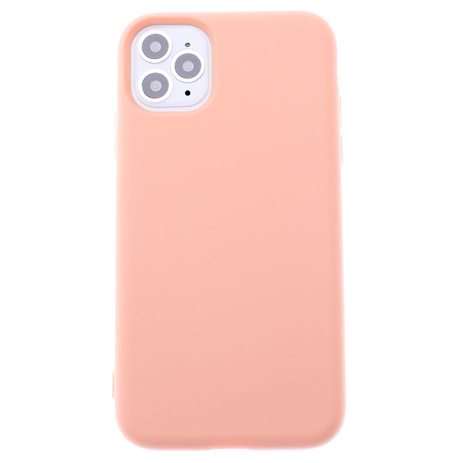 Peach iPhone 11 Pro Soft Silicone TPU Case