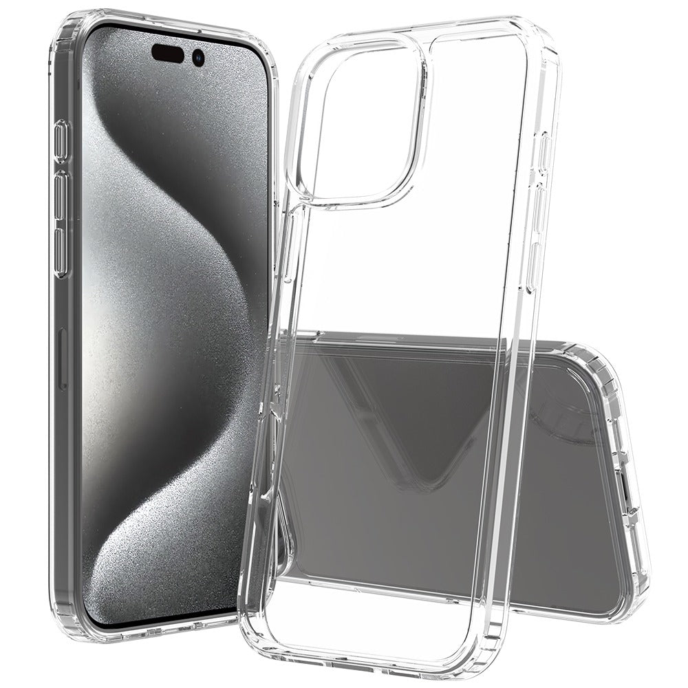 Clear Case for iPhone 16 Pro Max