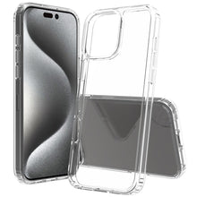 Clear Case for iPhone 16 Pro Max