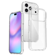 Clear Case for iPhone 17 Pro