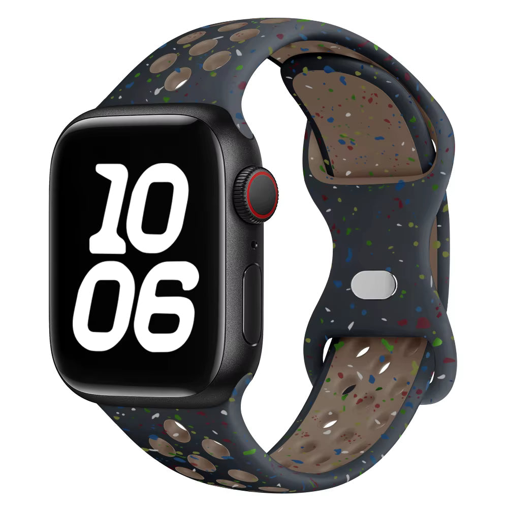 Grey Splashed Sport Band for 38"/40"/41"/42" Series 10