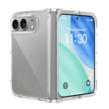 Clear Case for iPhone Duo