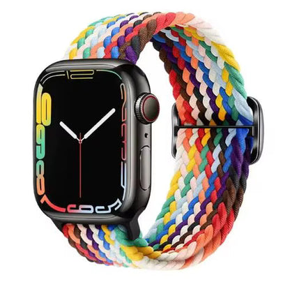 Rainbow Braided Band for 38"/40"/41"/42" Series 10