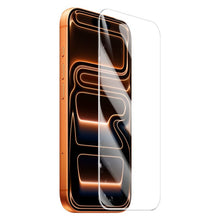 Premium Clear Tempered Glass for iPhone 17 Pro Max / 16 Pro Max