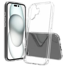 Clear Case for iPhone 16 6.1