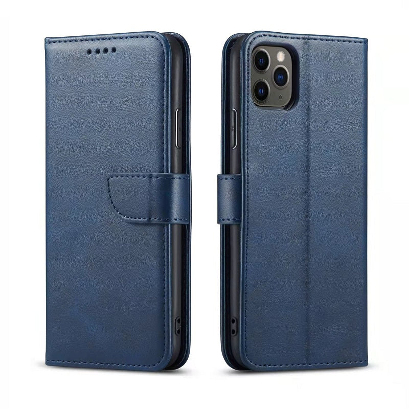 Samsung S21 Lux Multi Card Wallet Navy Blue