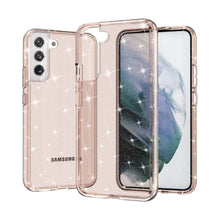 Rose Gold  Galaxy A33 5G Glitter TPU Bumper
