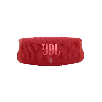 JBL CHARGE 5 - Portable Bluetooth Speaker with IP67 Waterproof and USB Charge out - RED