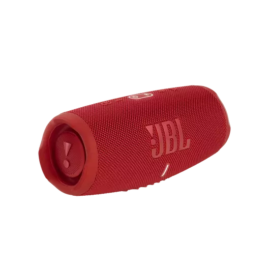 JBL CHARGE 5 - Portable Bluetooth Speaker with IP67 Waterproof and USB Charge out - RED