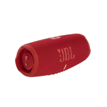 JBL CHARGE 5 - Portable Bluetooth Speaker with IP67 Waterproof and USB Charge out - RED