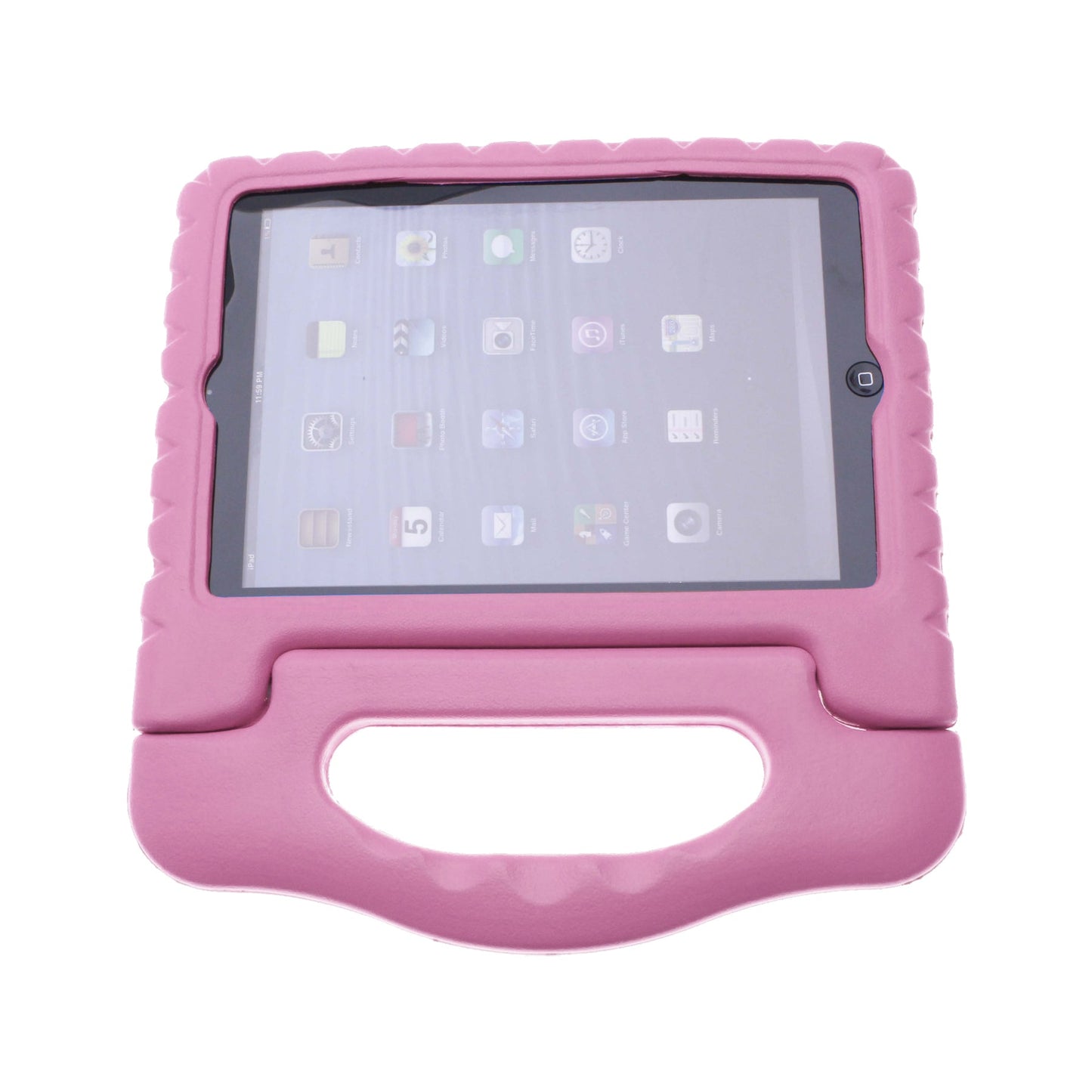 iPad Air 1/2 / Pro 9.7" / Pro 9.7" (2017) / iPad (2018) Klogi Shock Proof Eva Case Pink