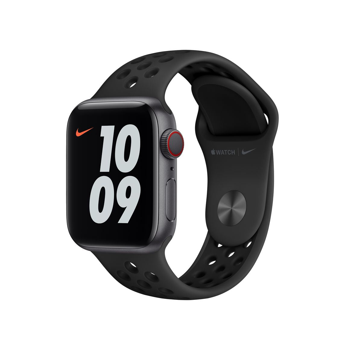 iWatch Sport Band 42"/44"/45"/49" Gray Black
