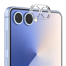 For Samsung Z Flip 7 Camera Clear Tempered Glass(2.5D)