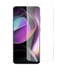 For Motorola Moto G 5G 2025 Clear Tempered Glass