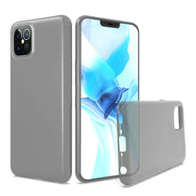 iPhone 12 MAX 6.7 Crystal Clear TPU - Clear