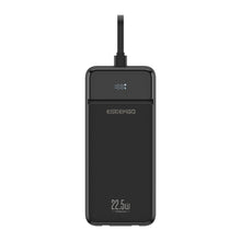 ESEEKGO P-12B 10000 mAh Power Bank With Built-in 3 Cable