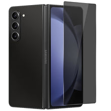 For Samsung Z Fold 7 Privacy Tempered