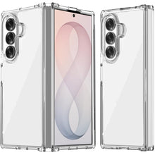 Clear Case For Samsung Z Fold 8 Ultra