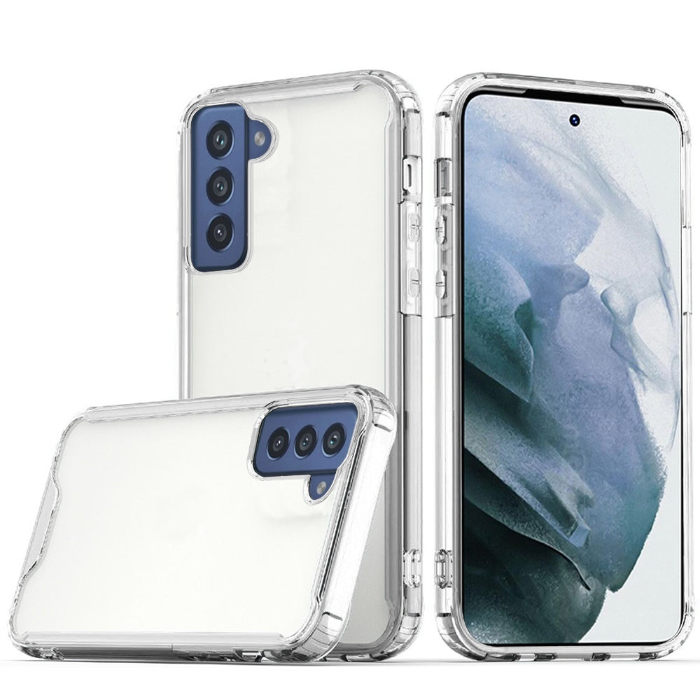 Clear Case For Samsung Galaxy S22 Ultra
