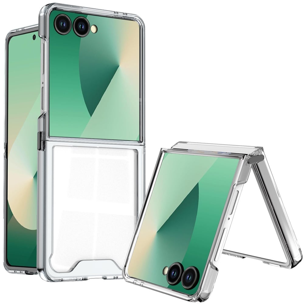 Clear Case for Galaxy Z Flip 7