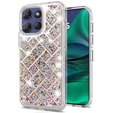 Pink Stones Hybrid for Moto G Stylus 5G 2025 - C