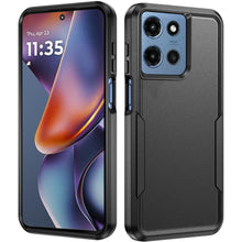 Black Tough Hybrid Case for Moto G 5G 2025/2026 - G Play 2026