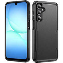 Black Tough Hybrid Case For Samsung A17 5G