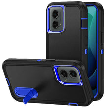 Blue Three Piece Hybrid For Motorola Moto G 5G 2024
