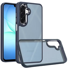 Blue Thick Hybrid Acrylic Case For Samsung A17 5G
