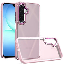 Pink Thick Hybrid Acrylic Case For Samsung A17 5G