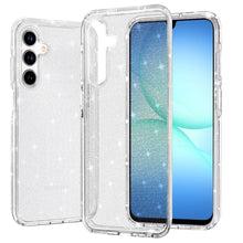 Clear Glitter TPU Bumper For Samsung A17 5G