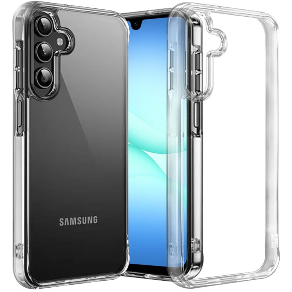 Pure Clear Case For Samsung A17 5G