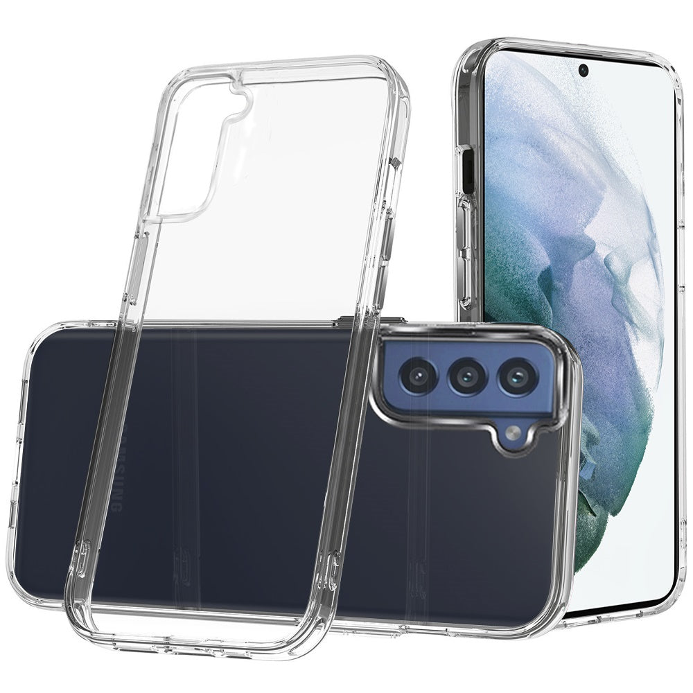 Clear Case For Samsung Galaxy S21 Plus