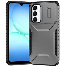 Grey Hybrid Case with Camera Window For Samsung A17 5G