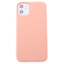 Peach iPhone 11 Soft Silicone TPU Case