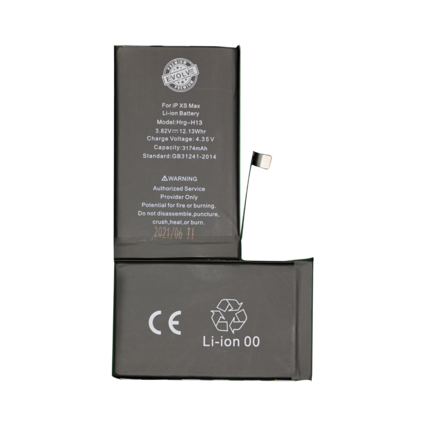 Battery for Apple iPhone XS Max [Evolve]