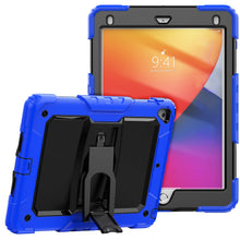 Blue Rugged Case For Apple iPad Air 11 (M3) 2025 / Air 11inch 2024